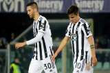 Juventus no levanta cabeza: perdió con Hellas Verona en la Serie A