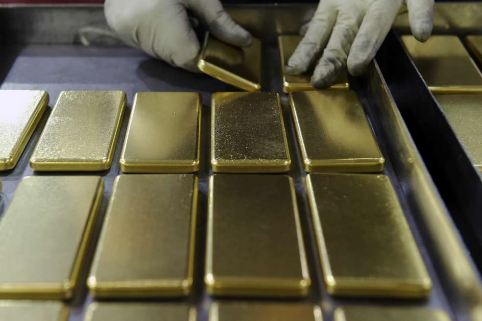 Gran Colombia Gold, la minera canadiense que tiene explotaciones en Marmato y Segovia espera una producción de oro para este año superior a las 200.000 onzas. / Bloomberg News