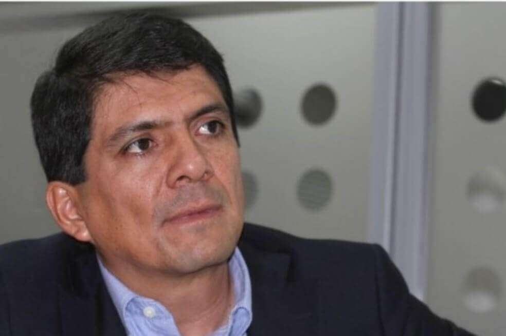 Alcalde de Popayán, César Cristian Gómez Castro, deberá enfrentar cargos por los delitos de contrato sin cumplimiento de requisitos legales e interés indebido en la celebración de contratos. / Tomada de Twitter: Emerson Grajales Usma