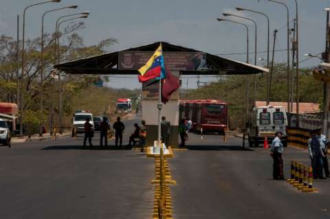 “Torniquete” de Venezuela en frontera con Colombia será ampliado