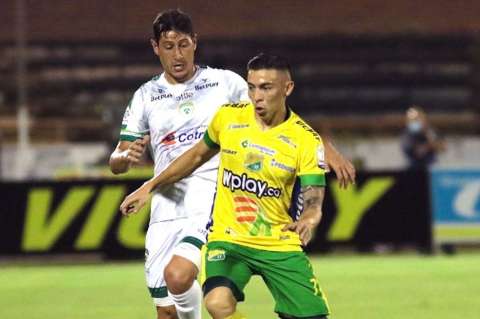 Equidad empató contra Huila en el cierre de la fecha 11 de la Liga BetPlay