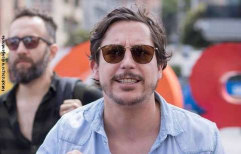 Alejandro Riaño reveló cómo lo traicionaron sus amigos ‘gomelos’: ya no les habla
