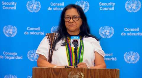“Detención de Maduro viola el derecho internacional”: Colombia ante la ONU