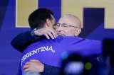 Scaloni y De la Fuente: dos entrenadores que callaron muchas bocas
