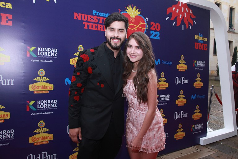 Camilo Cuervo y Shaira