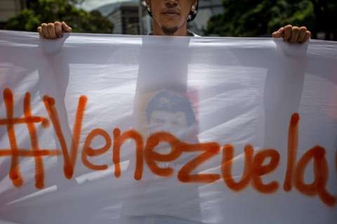 Lo que sigue en el referendo contra Maduro