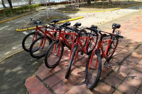 Las bicicletas públicas comienzan a funcionar en Bucaramanga