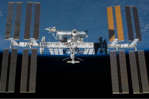 Trump quiere privatizar la Estación Espacial Internacional