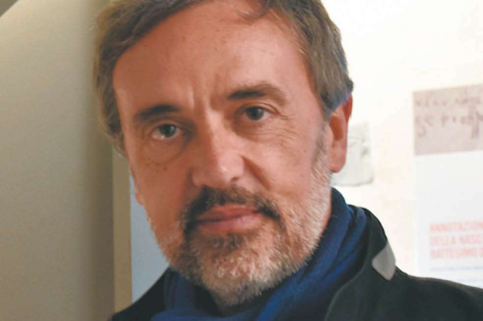 Carlo Vecce, escritor