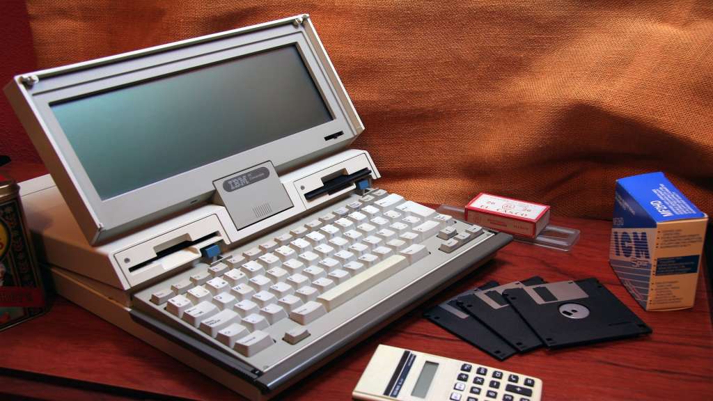 Computador IBM