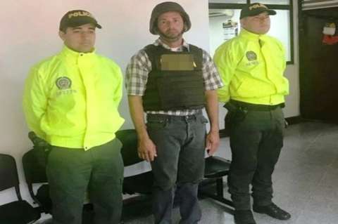 Trasladan a La Picota a Pastor Gómez, responsable del asesinato de una menor en el Meta