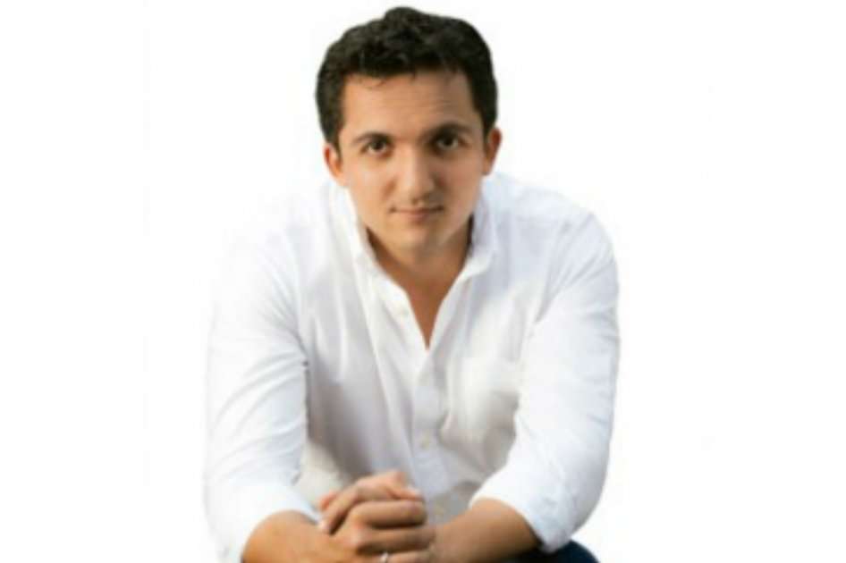 Juan Pablo Gallo. / Foto: http://juanpablogallo.com.co/