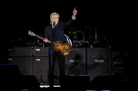 Lanzan monedas en honor a Paul McCartney: así se ven y este es el precio