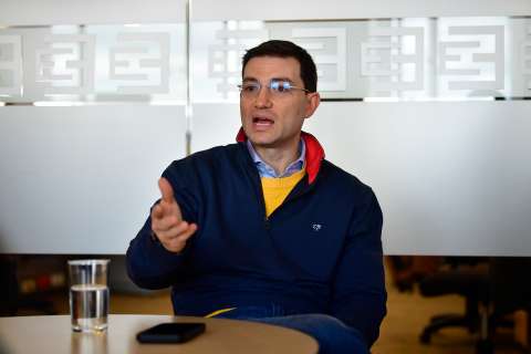 “Hay que hacerle una liposucción al Estado”: Carlos Felipe Córdoba