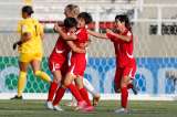 Corea del Norte, finalista del Mundial Femenino Sub-20: sueña con la triple corona