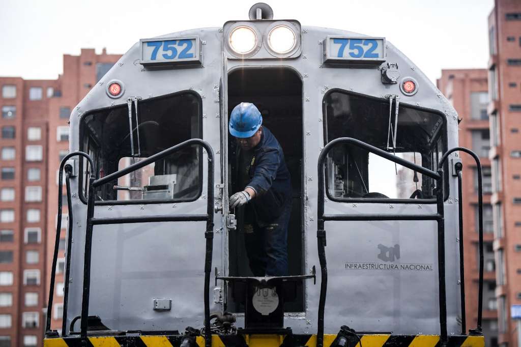 Ferrocarriles
