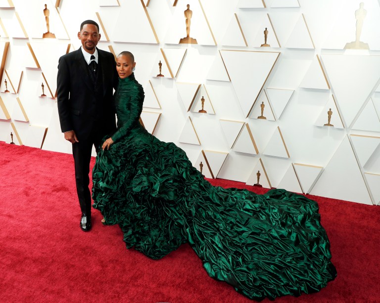 Alopecia en mujeres: la enfermedad que tiene Jada, la esposa de Will Smith