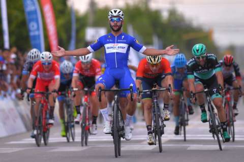 Fernando Gaviria fue dado de alta y espera estar en la Colombia Oro y Paz