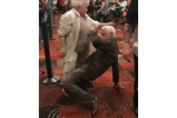 Video de ancianos bailando reggaetón causa sensación en redes