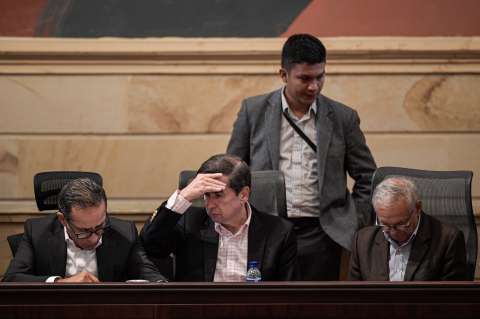 Congreso no logra acuerdo en monto del Presupuesto: debate se reanudaría el jueves