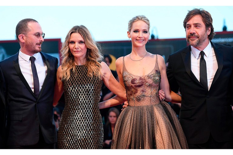 «Mother!», de Darren Aronofsky, recibe tantos aplausos como abucheos en Venecia