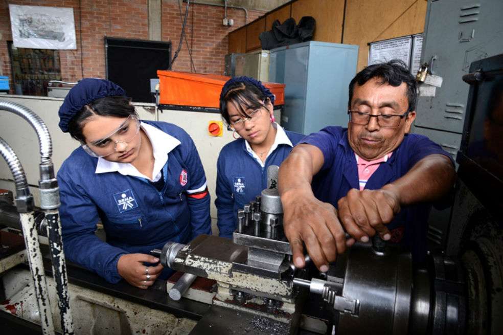 Secretaría de Educación de Bogotá