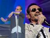 Video: Marc Anthony pidió aguardiente, y le dieron un botellazo en Medellín