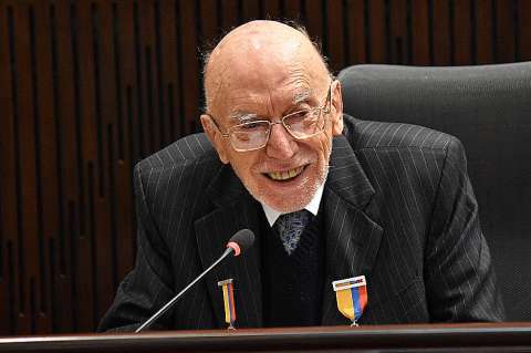 Homenaje a Julio Carrizosa: En busca de una segunda oportunidad