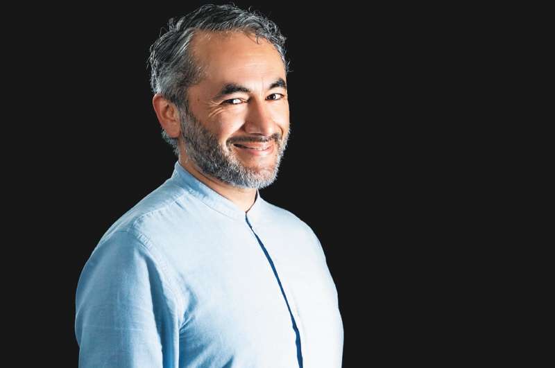 Luis Forero ha sido baterista durante 29 años. / Agrupación Inguna