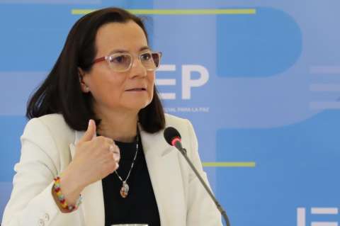 Clara Rojas narra ante la JEP seis años de secuestro