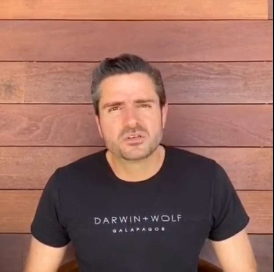 Juan Arcila Franco, socio del proyecto hotelero Quarzo Bal Harbour / Tomado de Instagram
