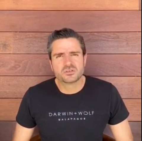 Juan Arcila, promotor de Bal Harbour, trató de recaudar fondos a raíz del COVID-19