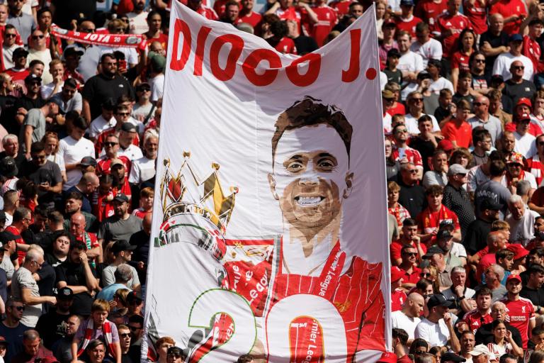La Premier League rendirá homenaje a Diogo Jota en la primera jornada