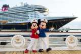Así es el “Wish”: el nuevo barco de Disney Cruise Line