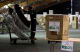En elecciones atípicas en Urrao, Registraduría prueba piloto de formularios E-14