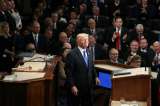 Los ocho puntos claves del discurso de Donald Trump