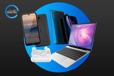 Huawei, Nokia y Motorola: estos son sus nuevos lanzamientos