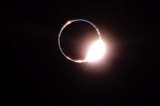 Así se vio el eclipse lunar desde la superficie de la Luna