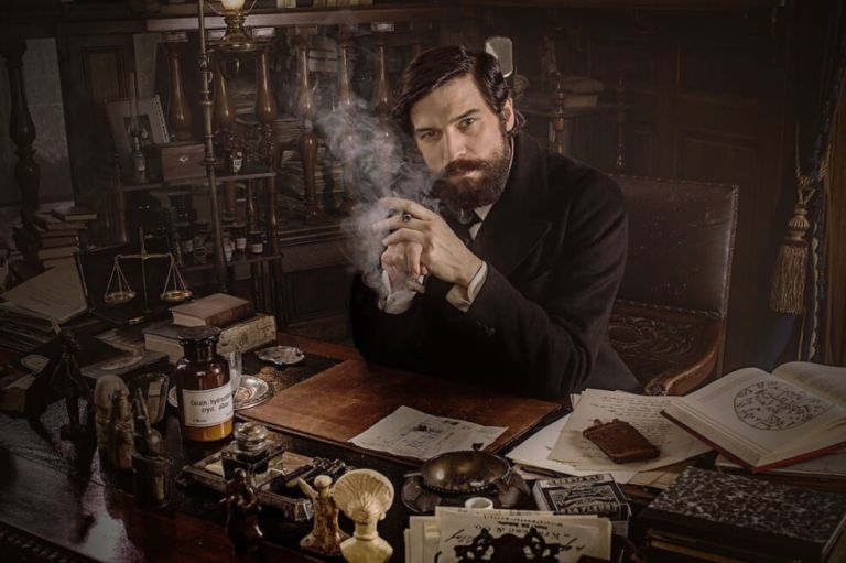 ¿Qué es realidad y ficción en «Freud»? Las claves de la serie austriaca que arrasa en Netflix