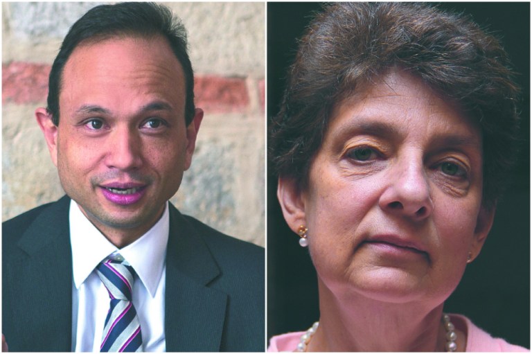 Nuevos magistrados: más allá de la religión de Cristina Pardo y Carlos Bernal