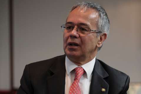 ‘“Los desacuerdos entre las cortes resultan inevitables”: magistrado Luis Hernández
