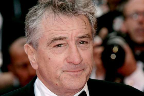 Robert De Niro, el presidente de Cannes