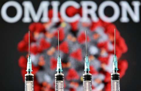Ecuador detecta primer caso de la variante ómicron del coronavirus