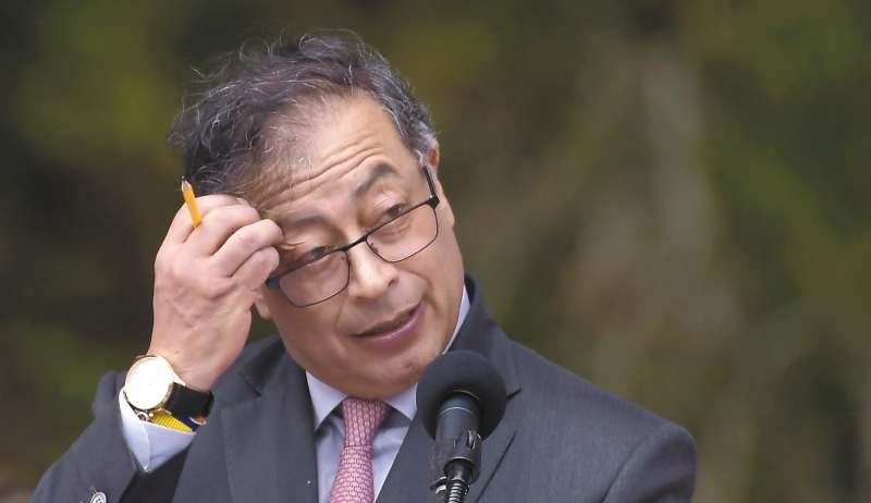 Gustavo Petro - Presidente de Colombia - Batalla del Puente de Boyacá - 7 de Agosto - Conmemoración