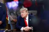 Trump dice que el acuerdo con Irán se firmará el domingo y que Ormuz quedará abierto