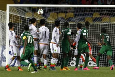 Nigeria, finalista del Mundial sub-17