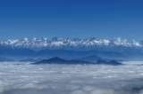 Preocupación por poca nieve en el Himalaya: millones de personas dependen de su agua