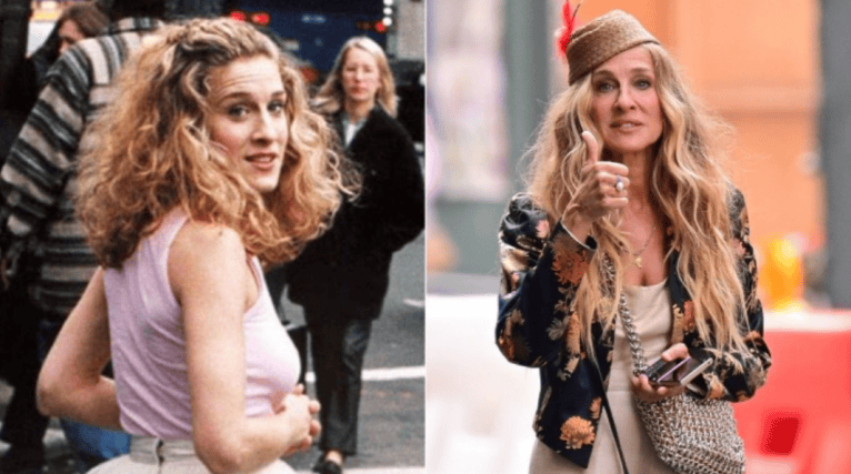 Sarah Jessica Parker, 56 años.