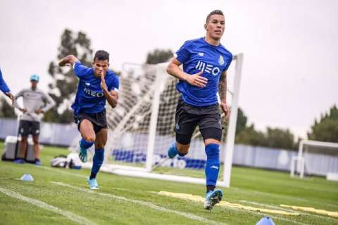 La cuota colombiana en el regreso de la liga de fútbol de Portugal