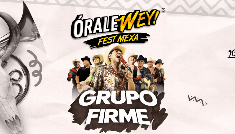 Grupo Firme tendrá una segunda presentación en Bogotá el próximo diciembre.